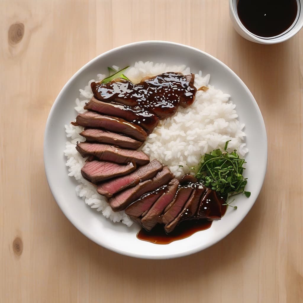 Beef Teriyaki