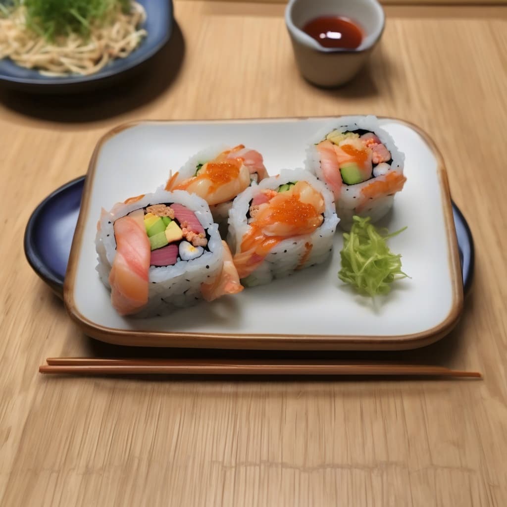 Miyako Roll