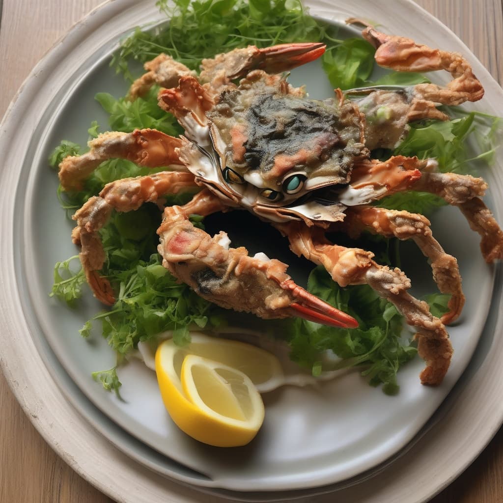 Soft Shell Crab