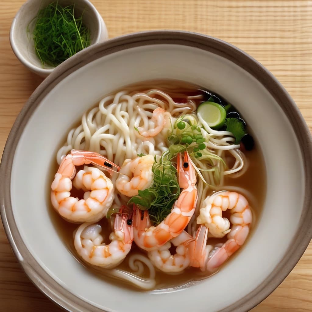 Tempura Udon