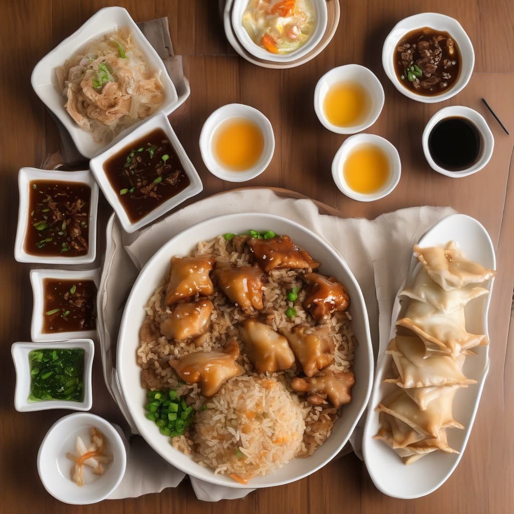 2-Person Family Dinner