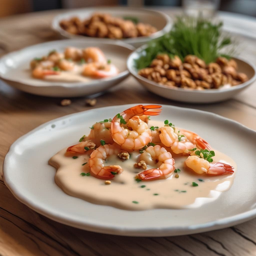 Honey Walnut Shrimp