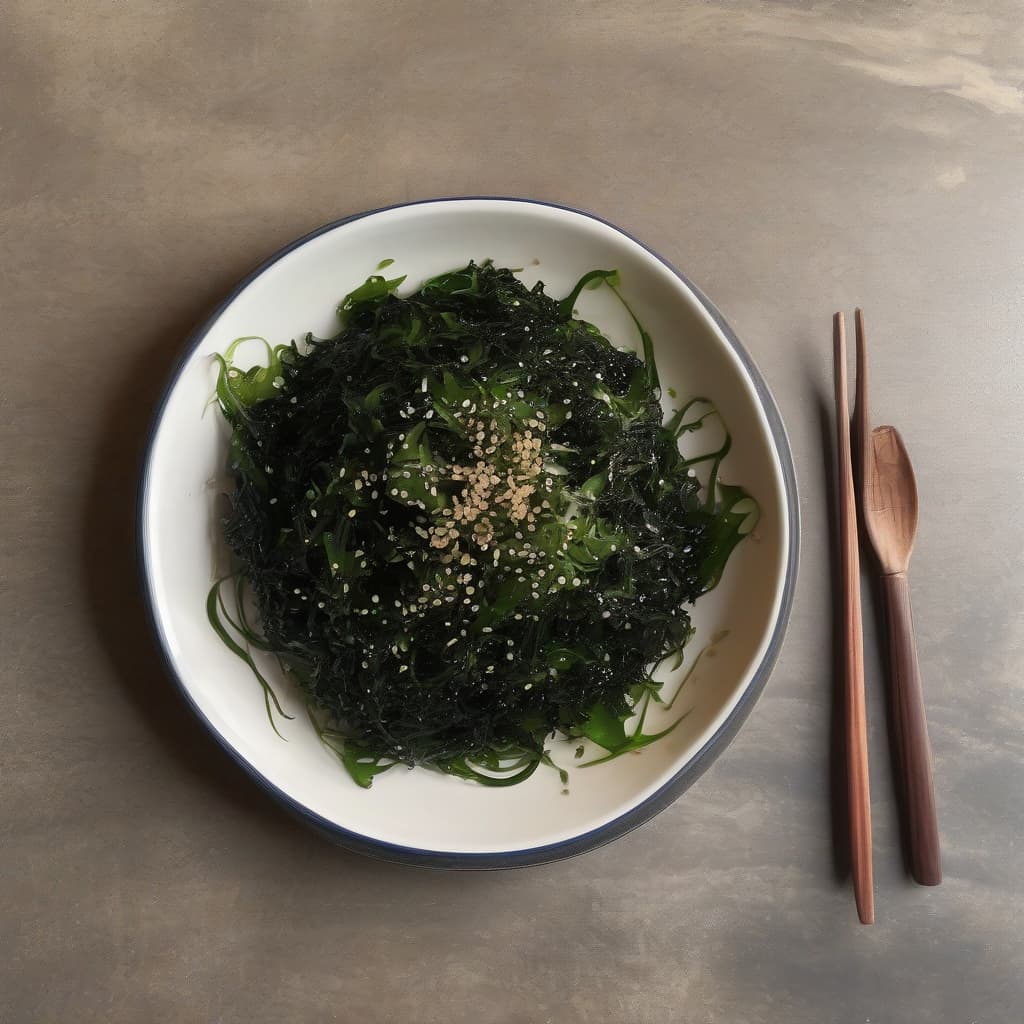 Seaweed Salad