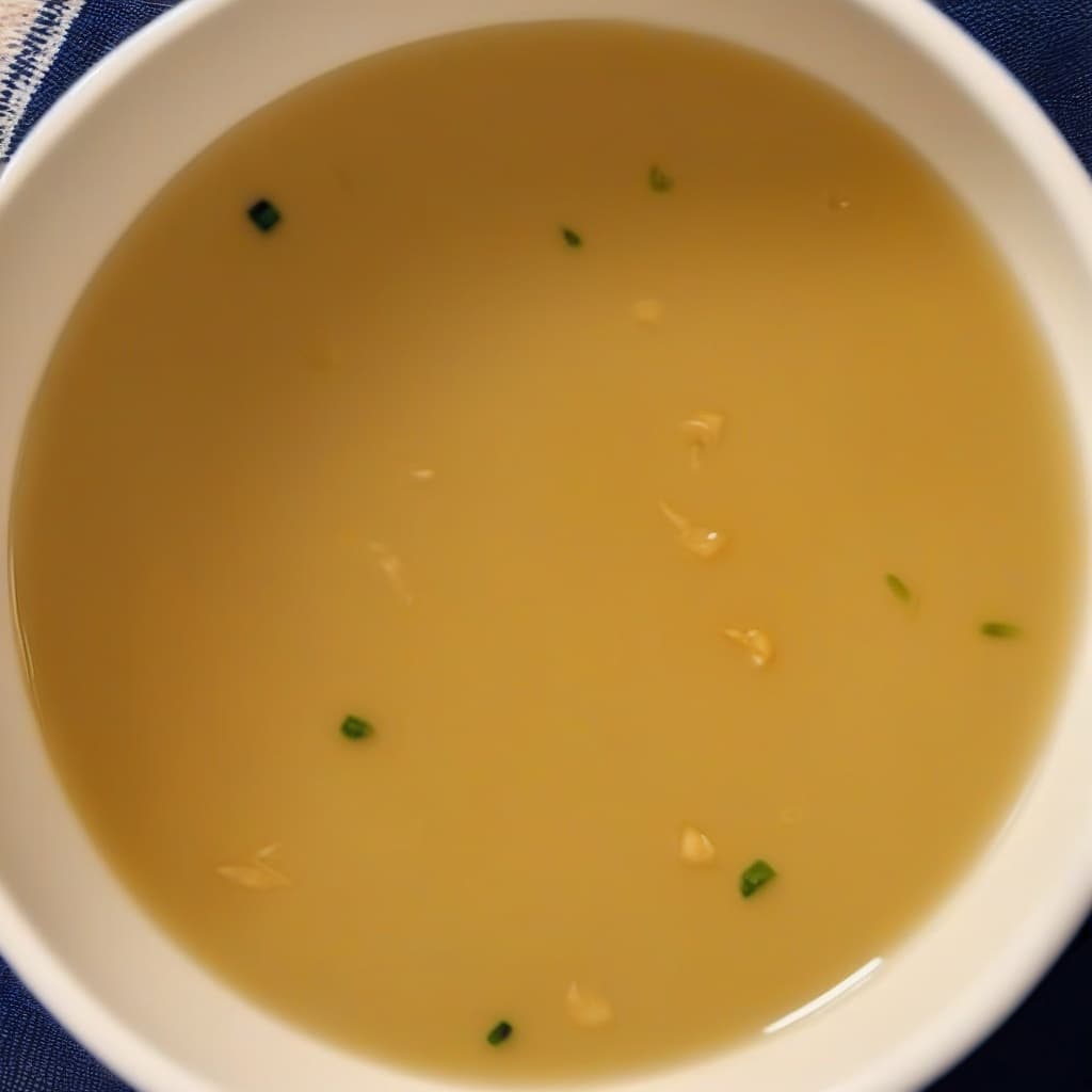 Miso Soup