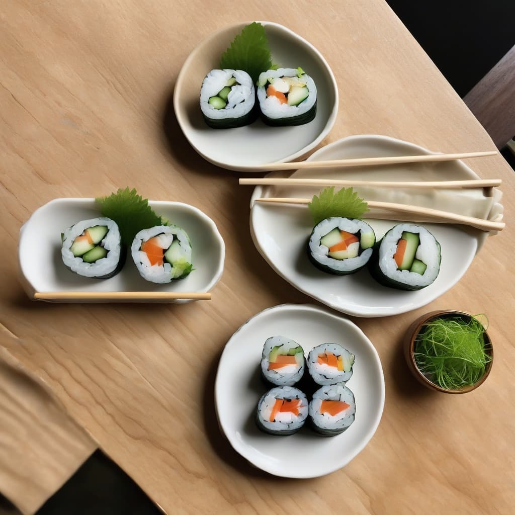 Cucumber Roll