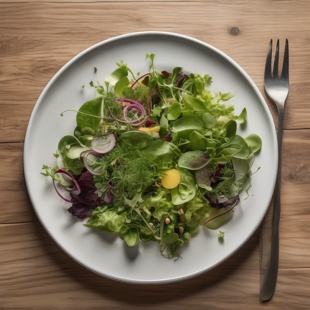 Spring Mix Salad