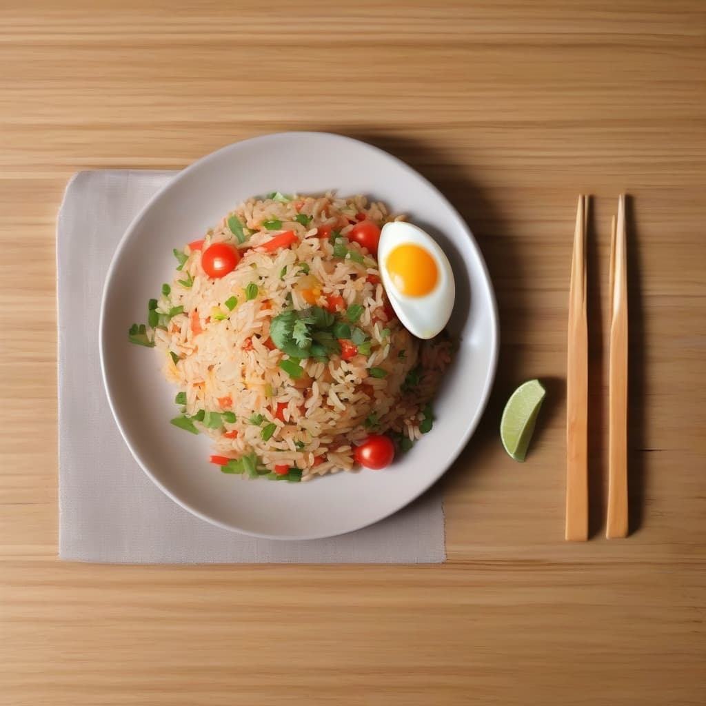 Thai Fried Rice