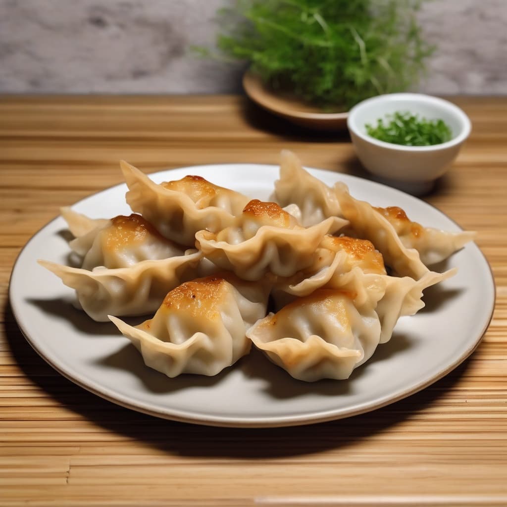 Gyoza (10 pcs)