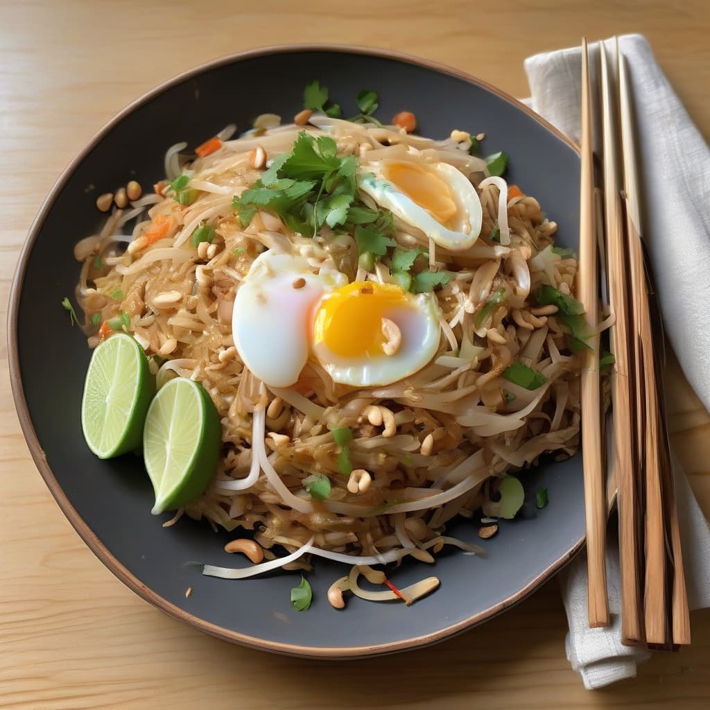 Pad Thai