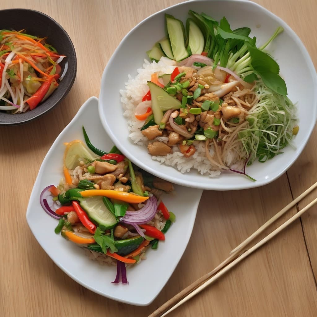 Ginger Thai