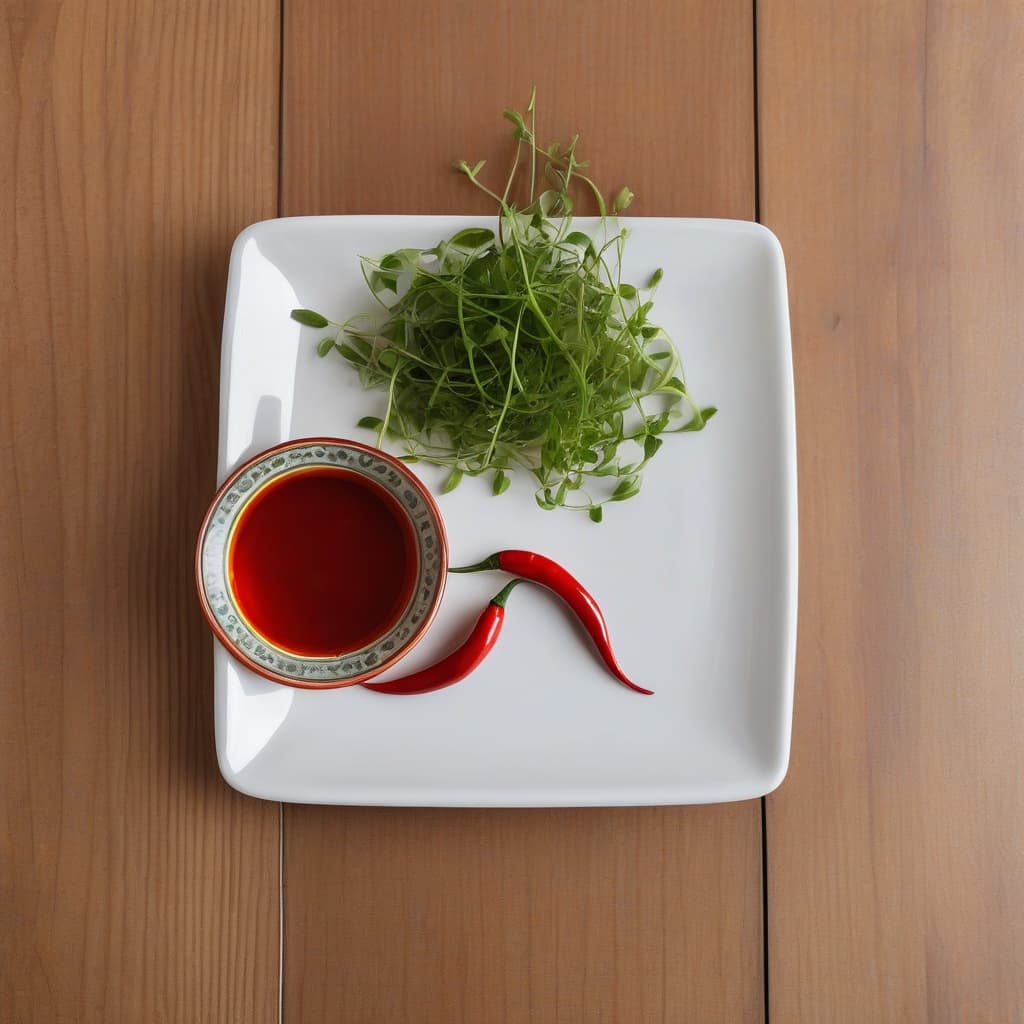 Chili Oil Sauce