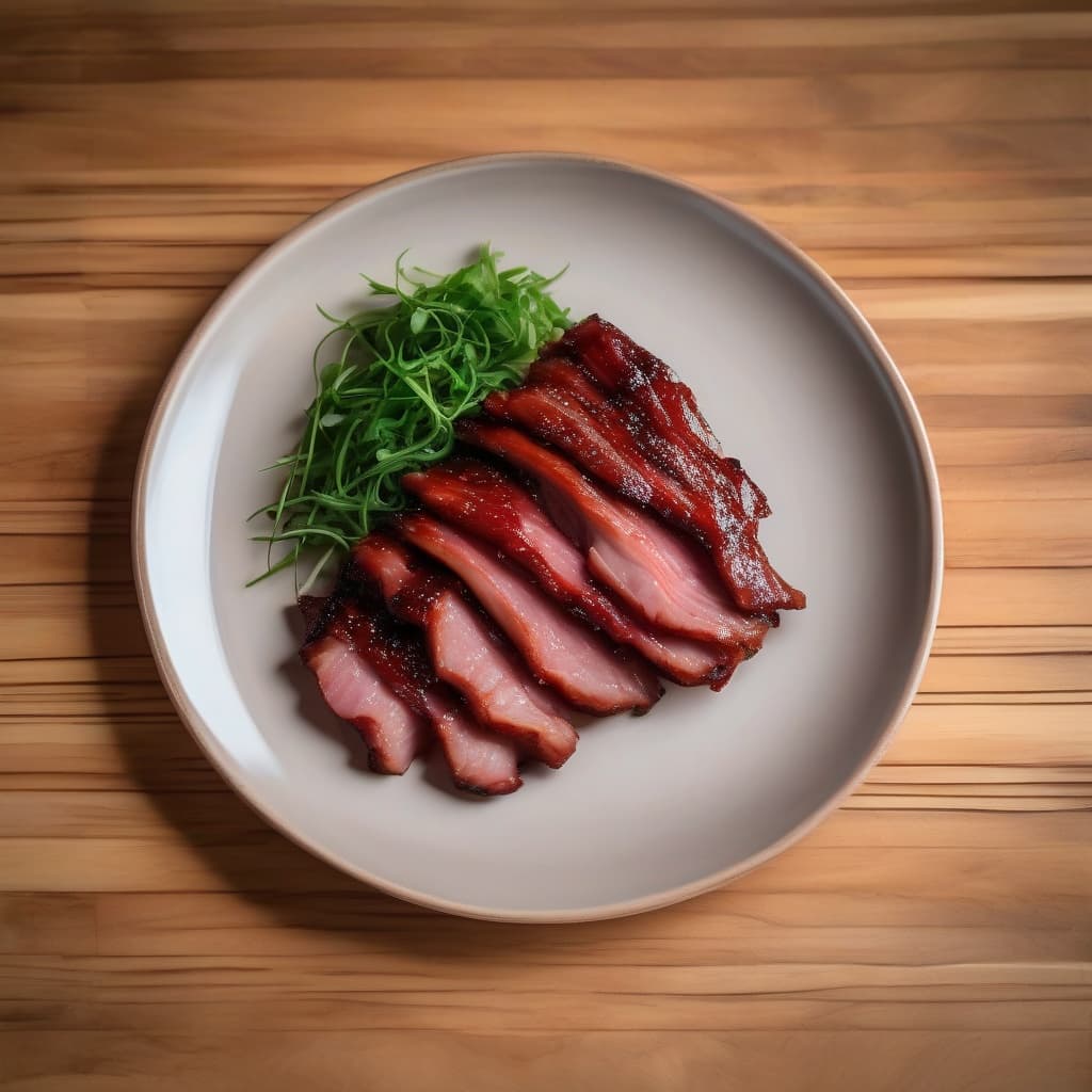 BBQ Pork (10 pcs)
