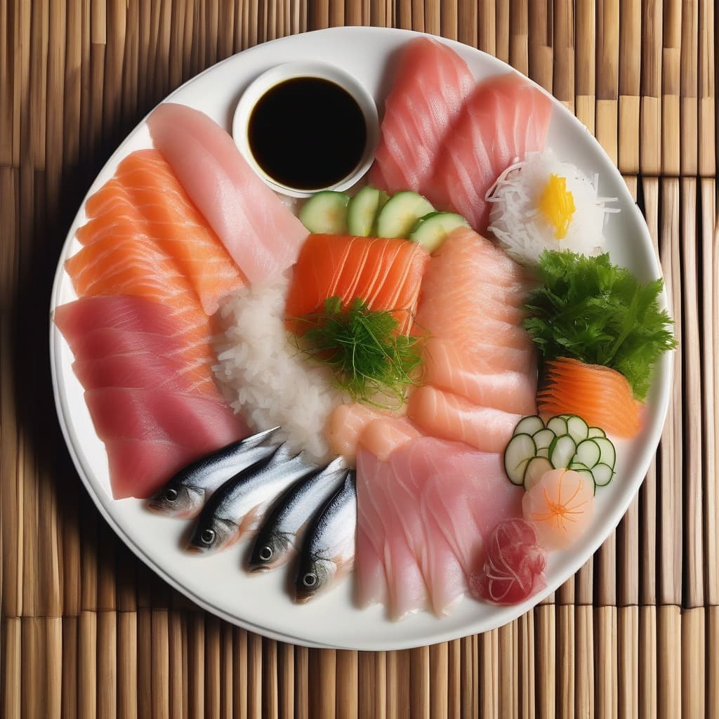 Sashimi Combo