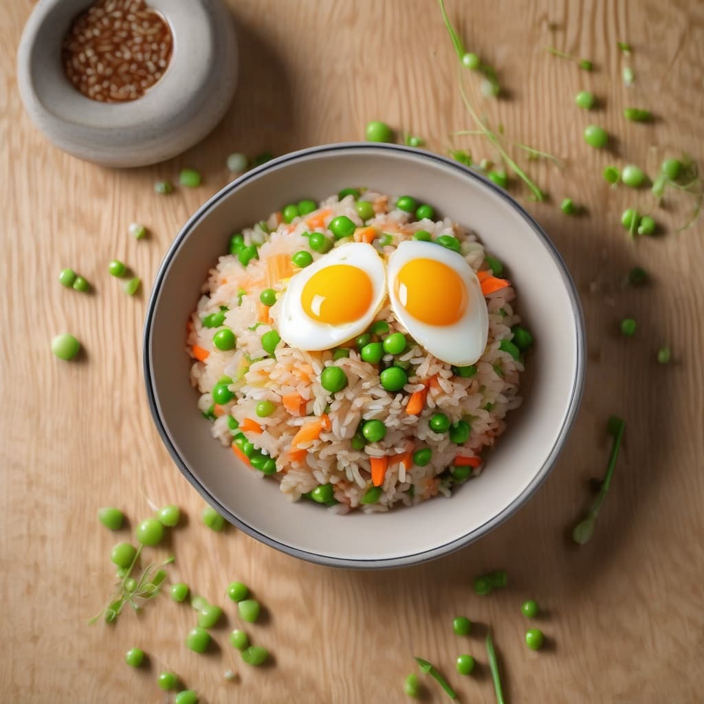 Chinese Fried Rice