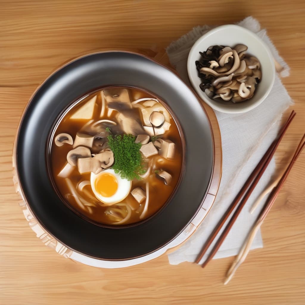 Hot & Sour Soup