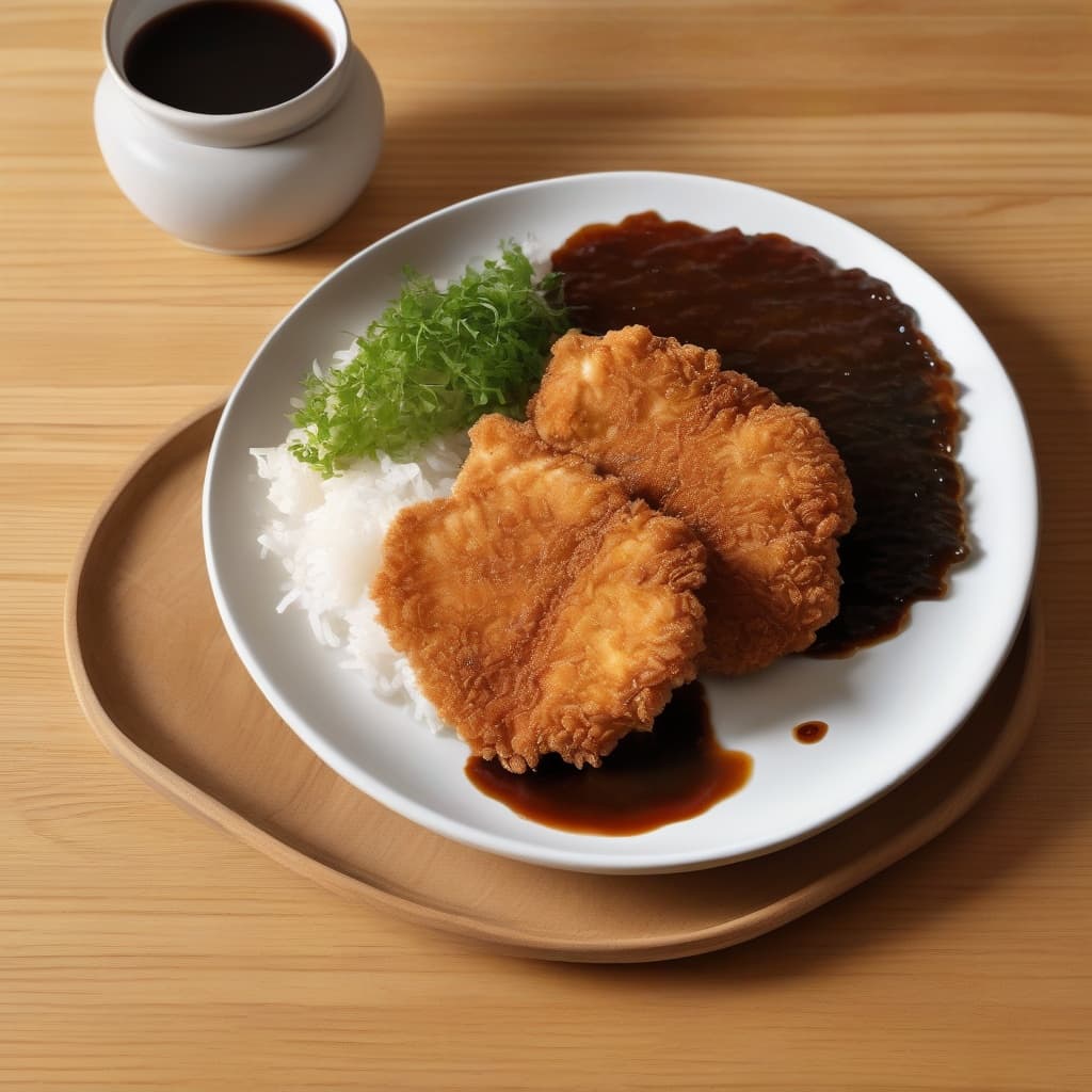 Chicken Katsu