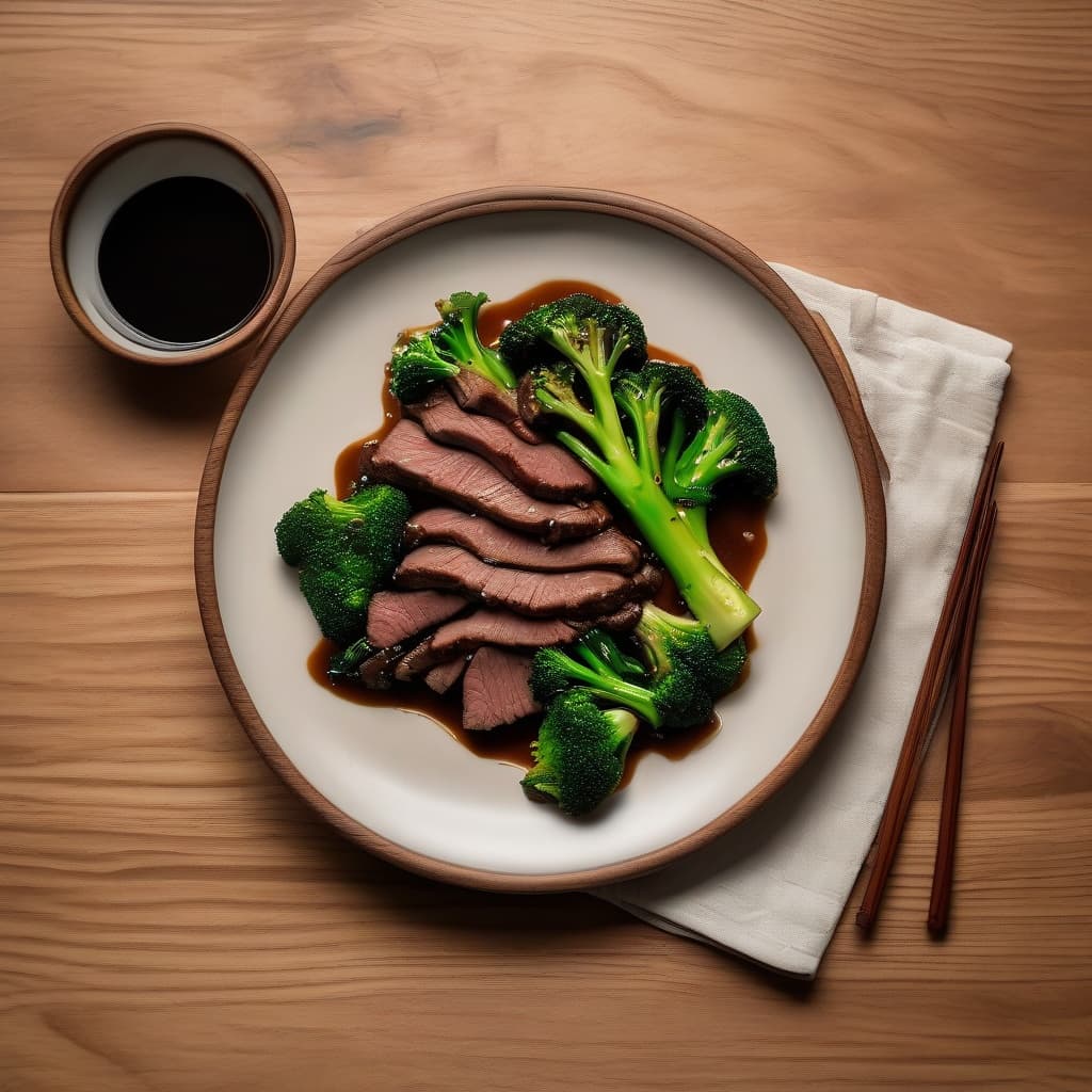 Broccoli Beef
