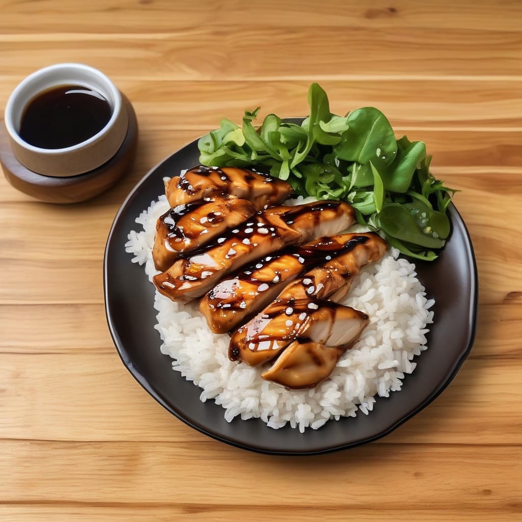 Chicken Teriyaki