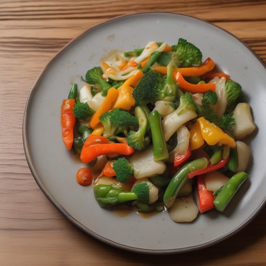 Vegetable Deluxe