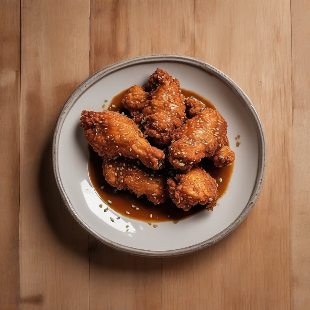 Sesame Chicken