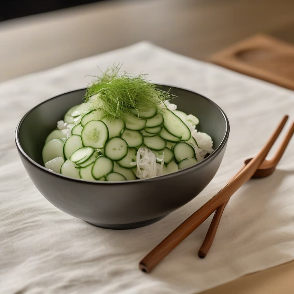 Cucumber Salad