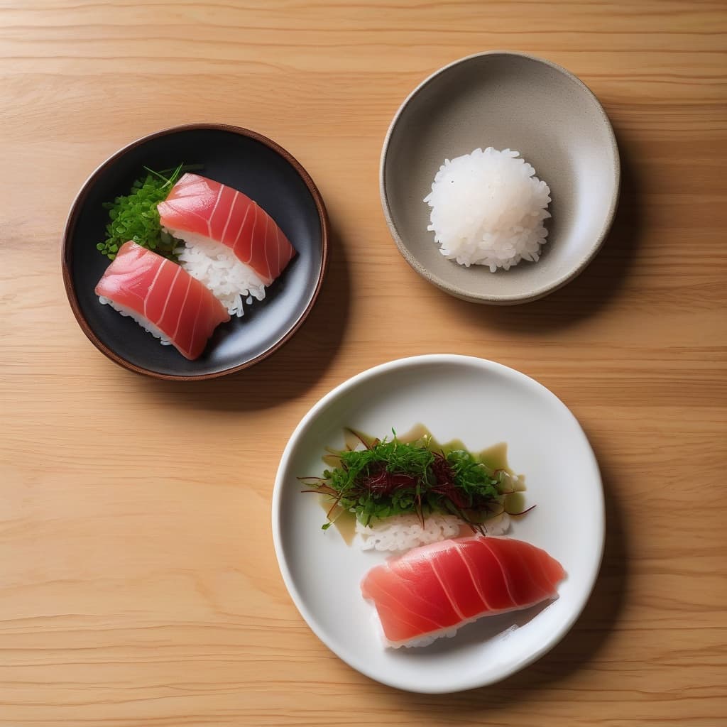 Tuna Sushi (2 pcs)