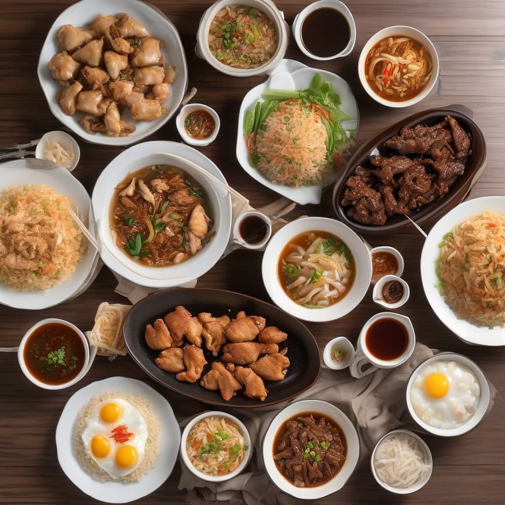 4-Person Family Dinner