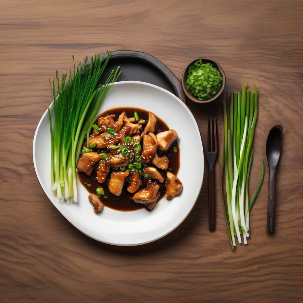 Mongolian Chicken