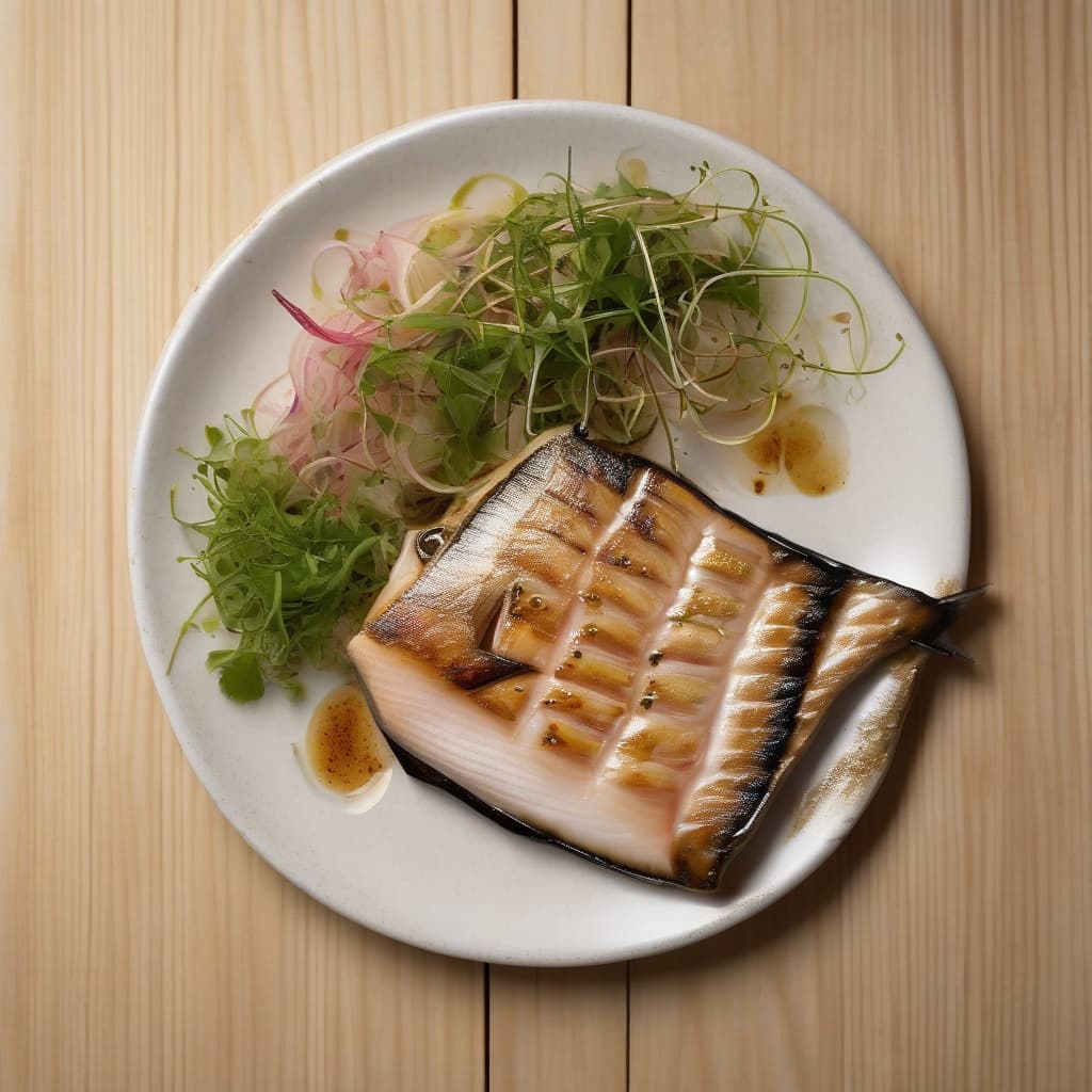 Yellowtail Kama