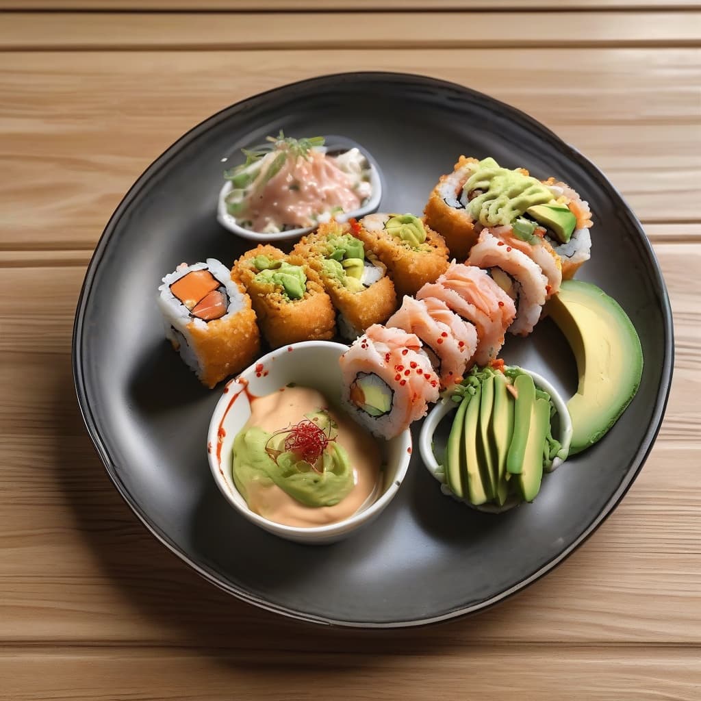 Las Vegas Roll