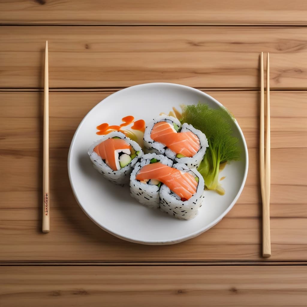 Alaska Roll