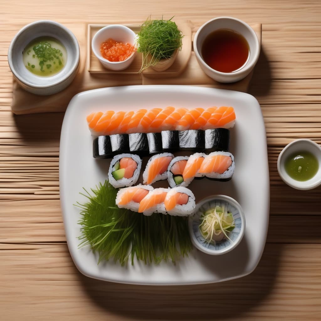 Sushi Combo
