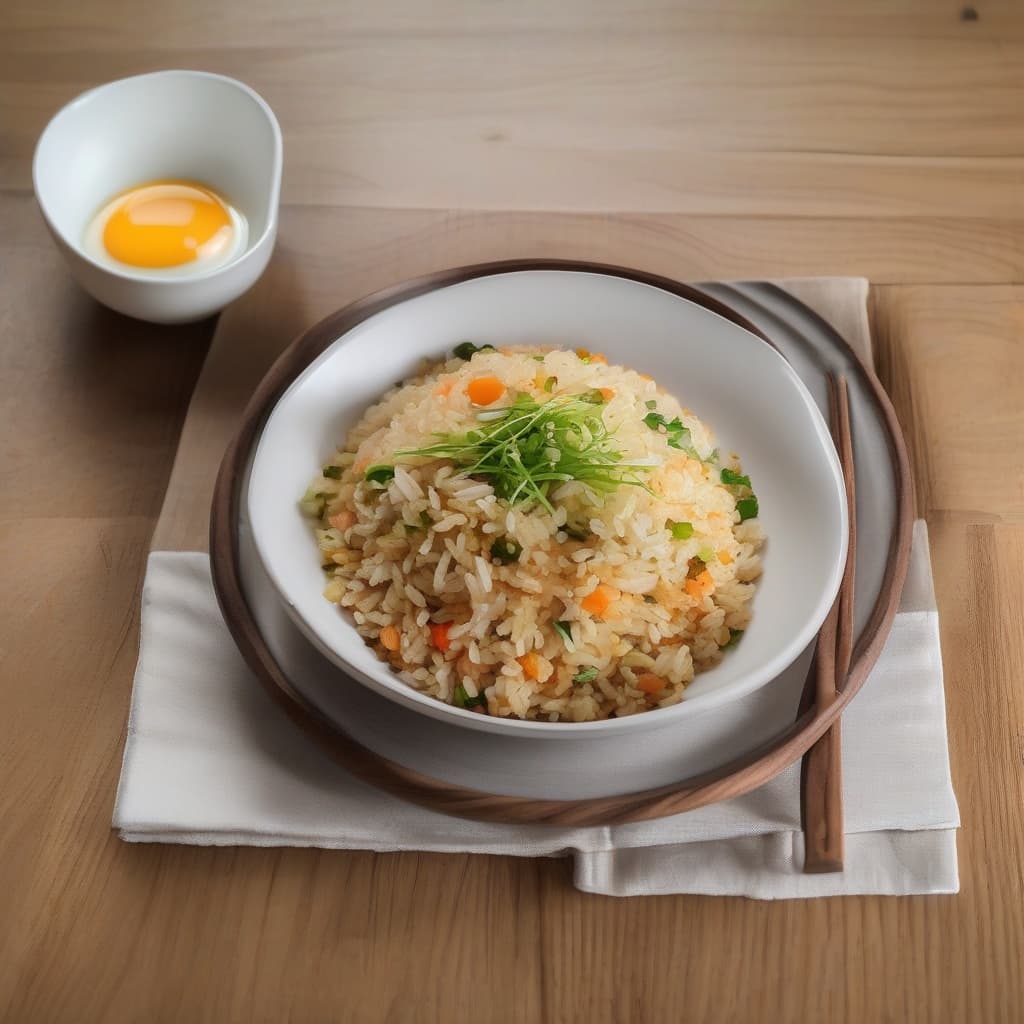 Fried Rice (Lunch)