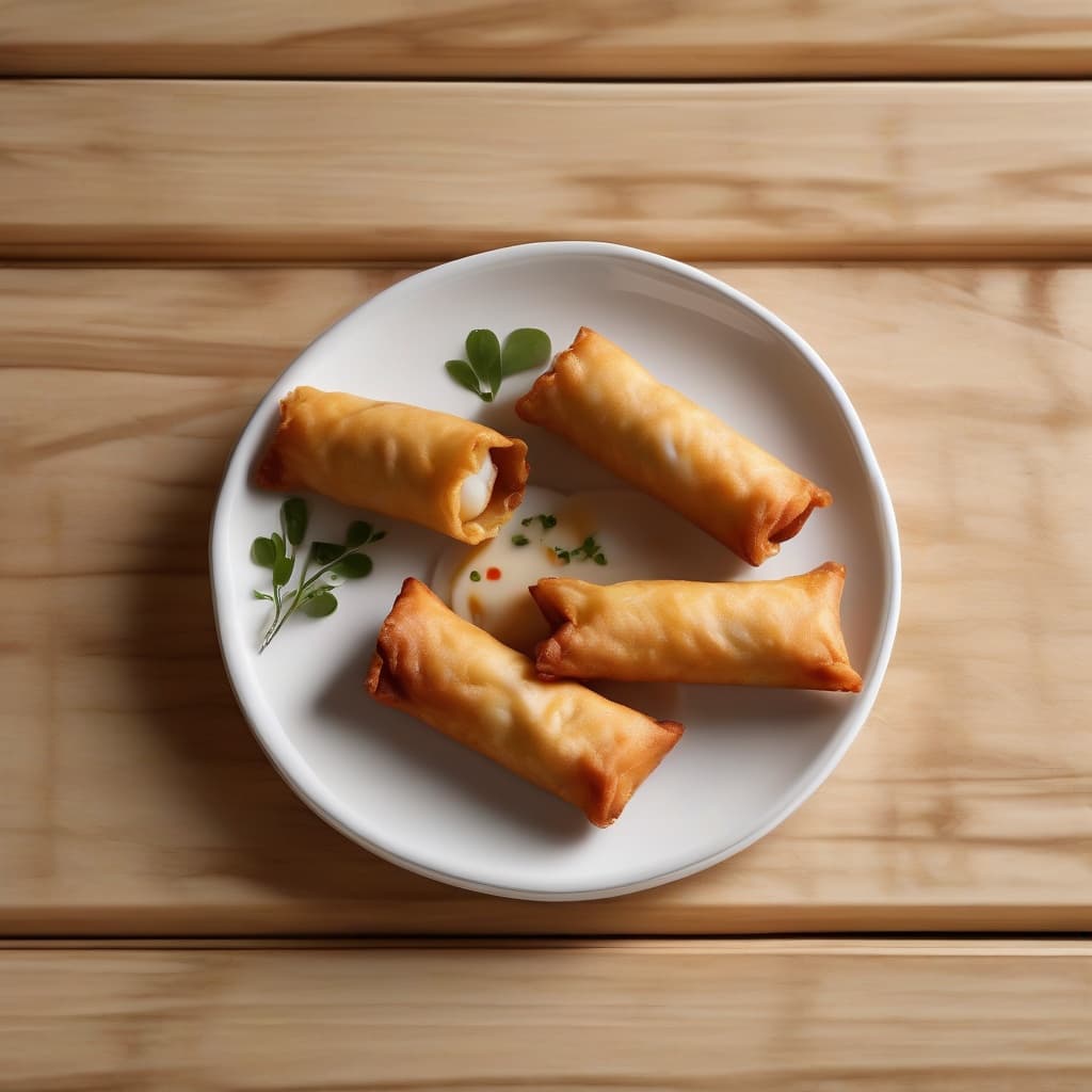 Egg Rolls (2 pcs)