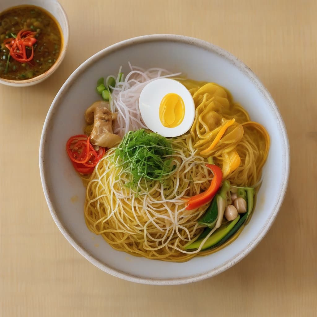 Singapore Veggies