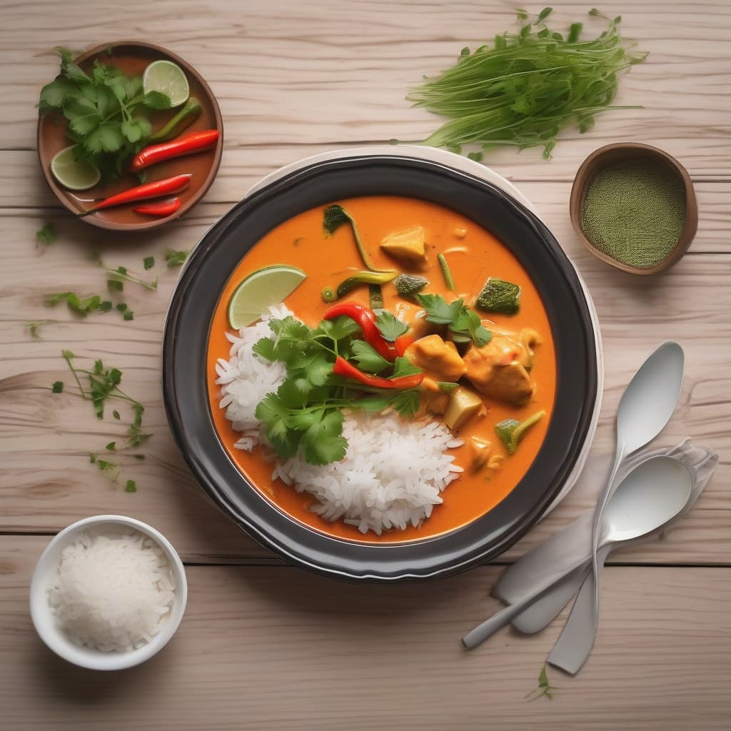 Red Curry