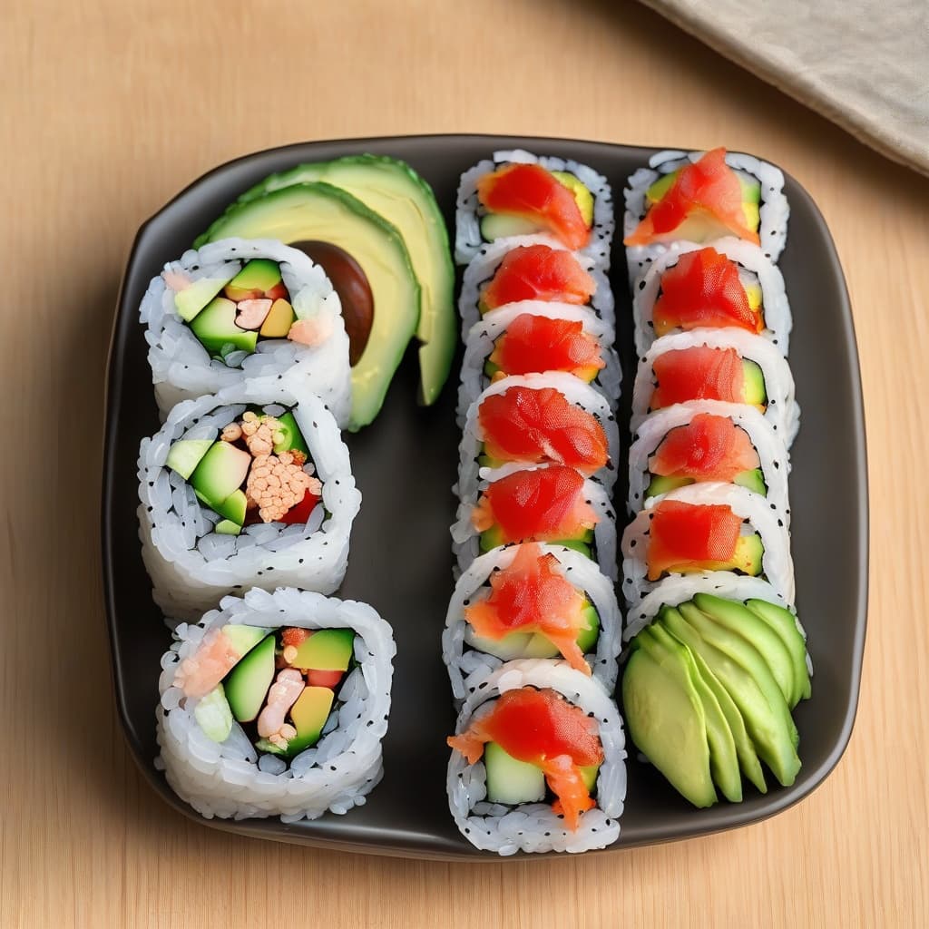 California Roll