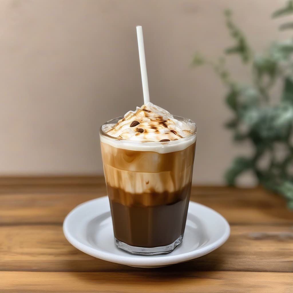 Thai Iced Coffee