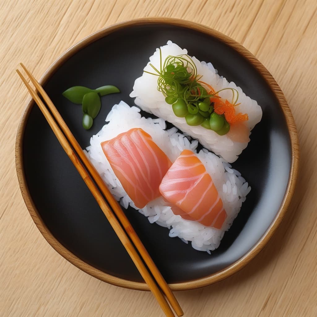 Yellowtail Sushi (2 pcs)