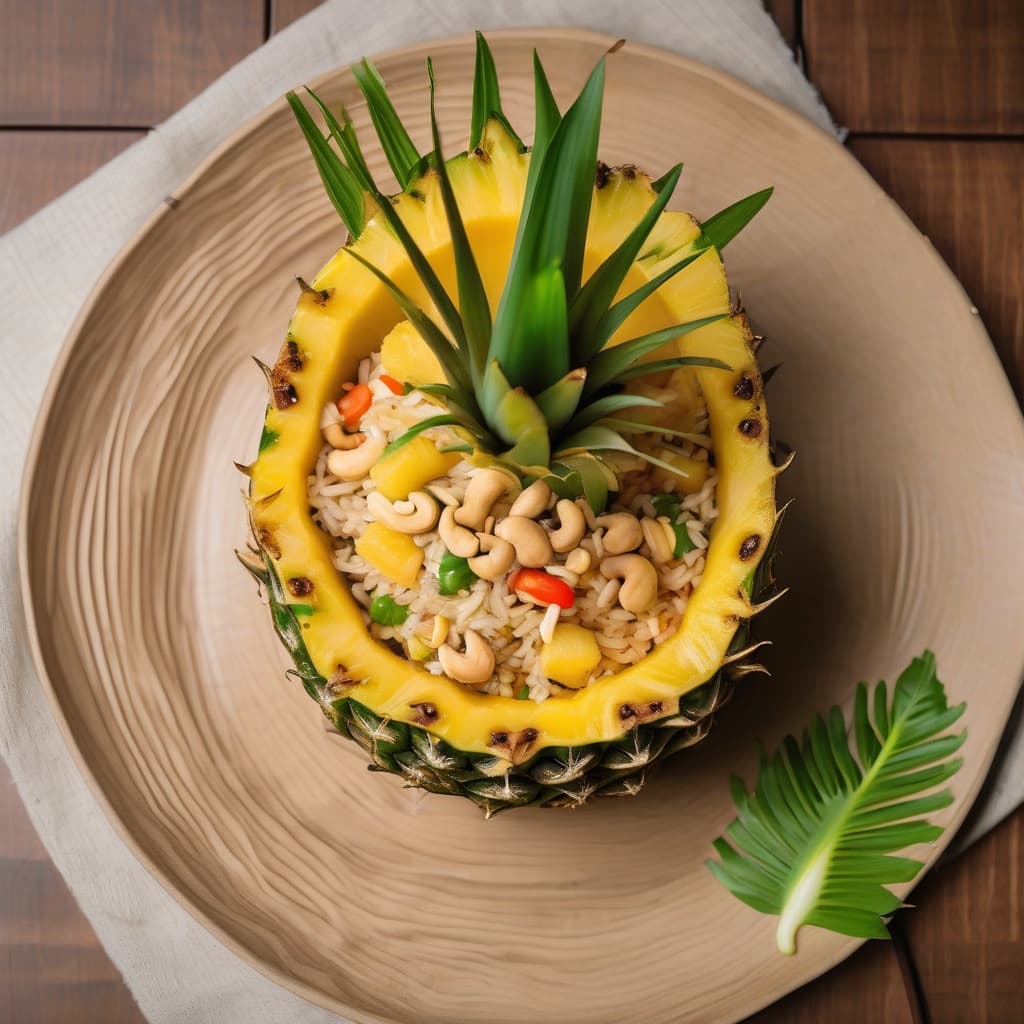 Pineapple Fried Rice