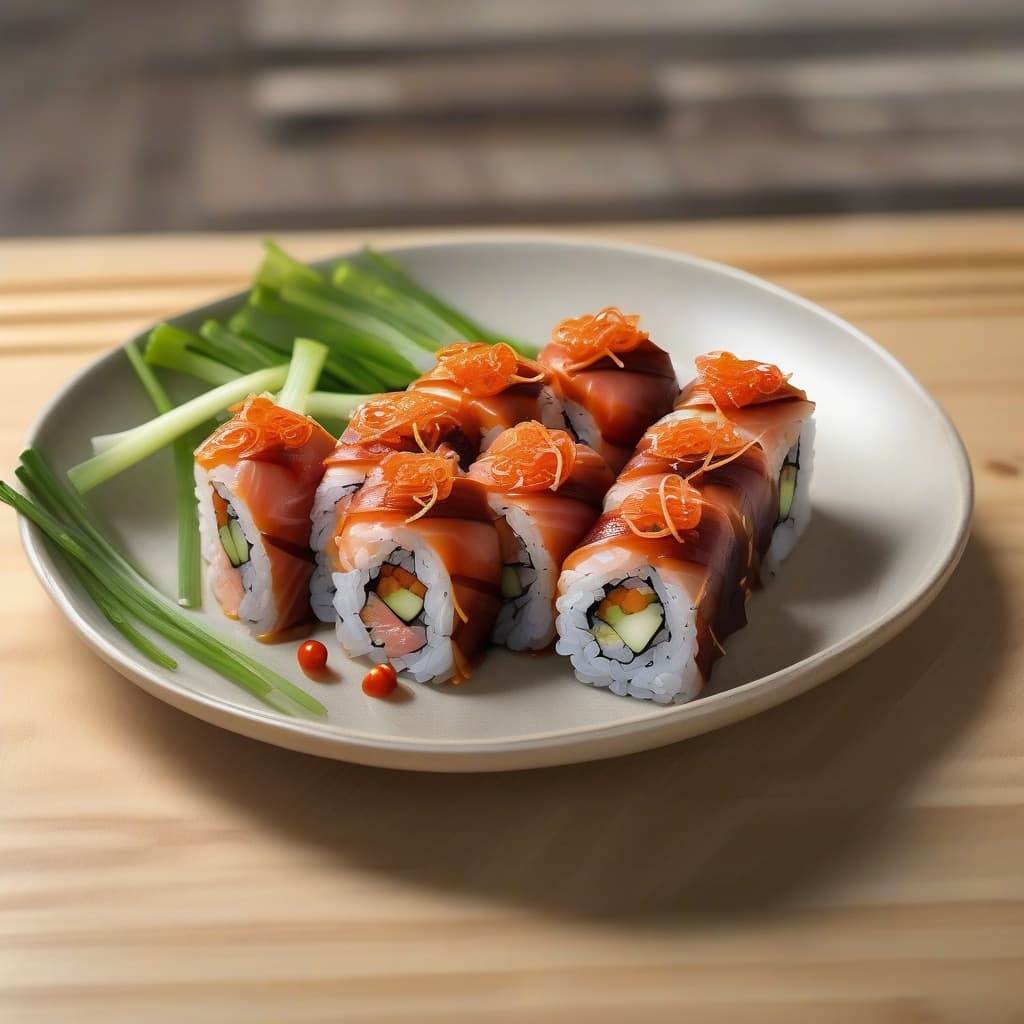 Osaka Roll