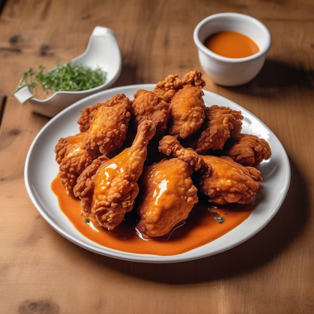 Orange Chicken