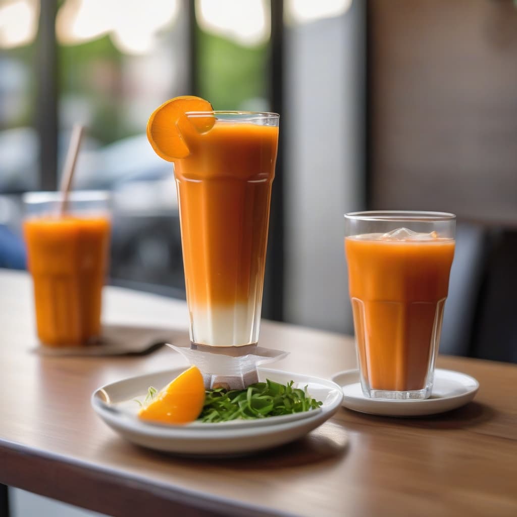 Thai Iced Tea