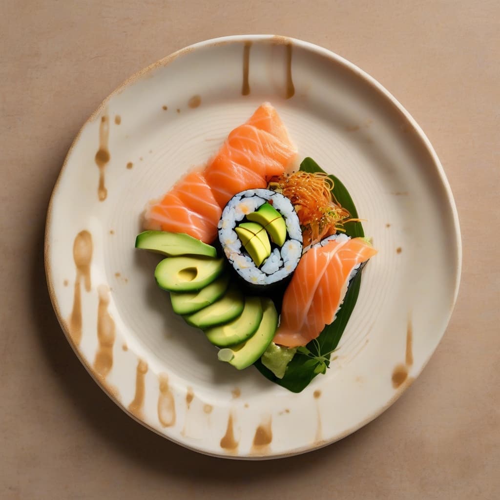 Philadelphia Roll