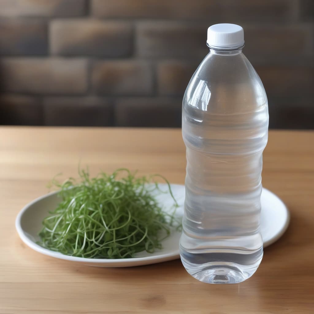Bottled Water
