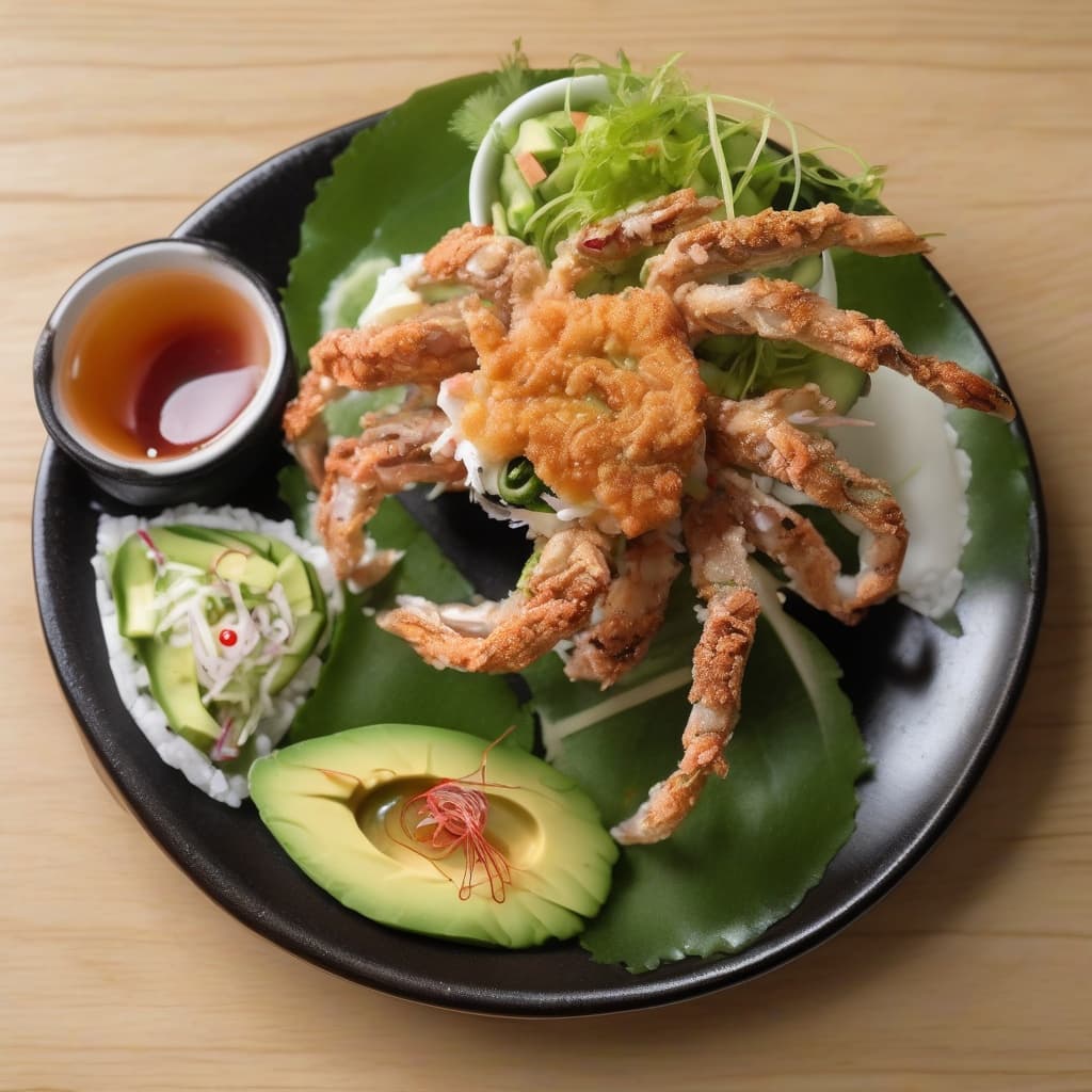 Spider Roll