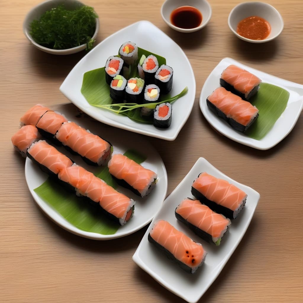 Spicy Tuna Roll