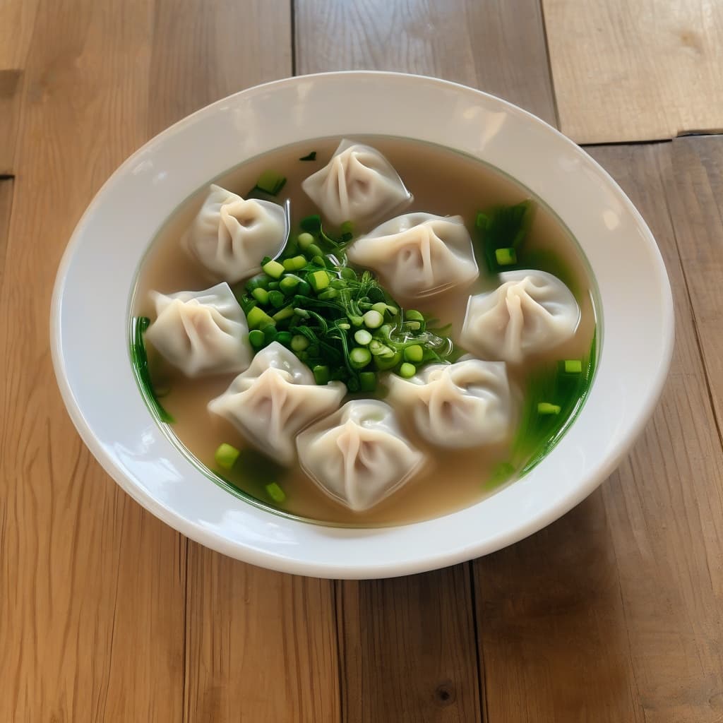 Wonton Soup