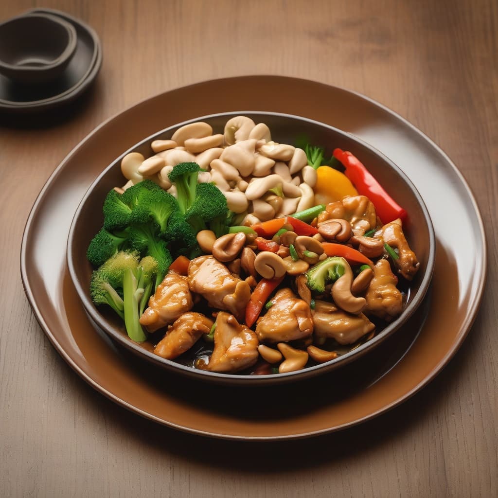 Cashew Chicken