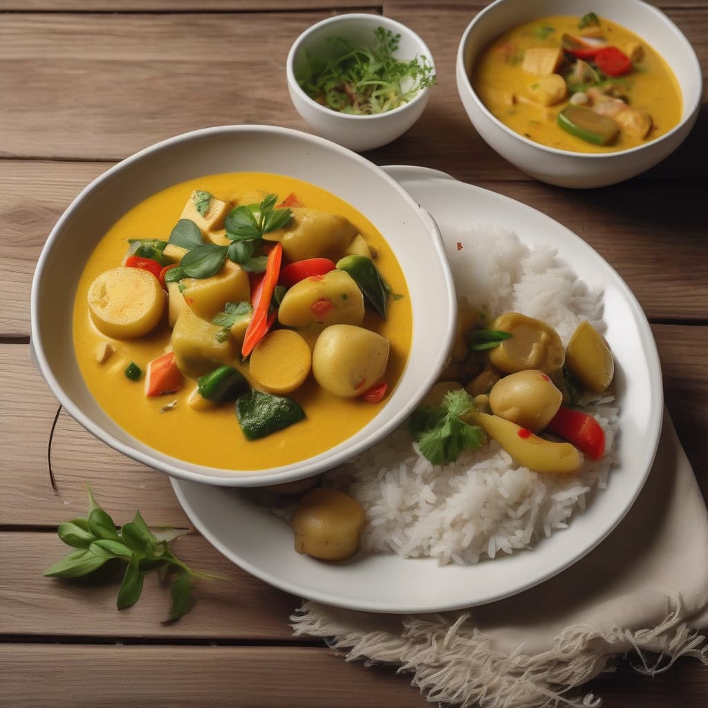 Yellow Curry
